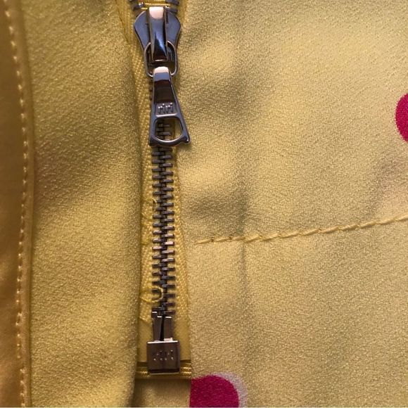 Marc Jacobs Bergdorf Goodman Peplum top - Picture 6 of 9